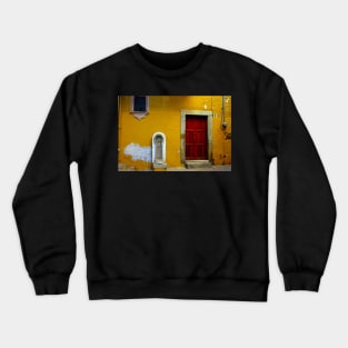 Ruelle de Guanajuato Crewneck Sweatshirt